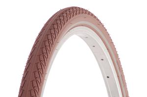 AMIGO buitenband Ortem Unicorn 28 x 1 5/8 x 1 3/8 (37 622) bruin