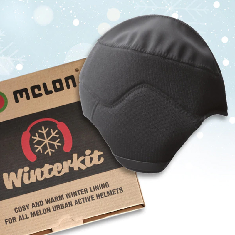 Melon Winterkit voor Urban Active helmen