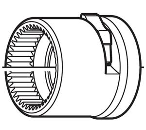 Exus Ringwiel n 3v