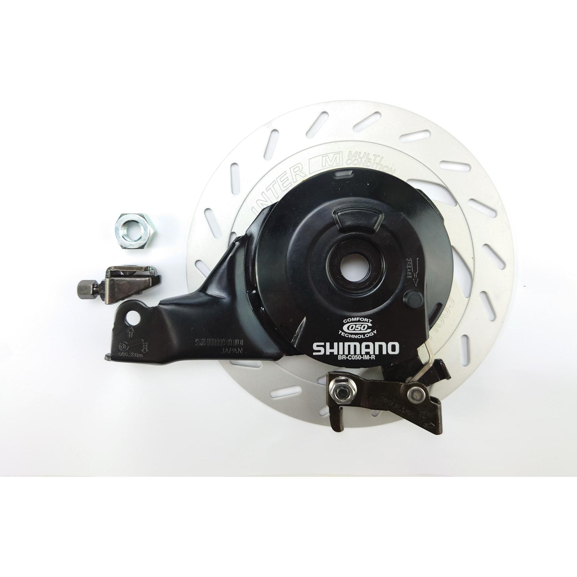 Shimano Rollerbrake achter c050