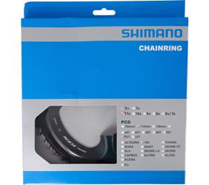 Shimano  105 R7000 Kettingblad 52T Zwart