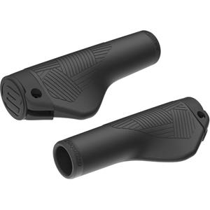 Ergotec Handvatset  EG-Active Flex - links 135mm / rechts 135mm - zwart