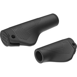 Ergotec Handvatset  EG-Active Flex - links 135mm / rechts 88mm - zwart