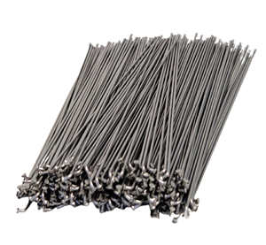 Alpina Spaken rvs 13g/292mm/ø2.33mm zonder nippels per 1440 stuks