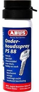 Abus Slotspray 125ml blauw