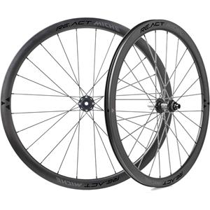 Miche Wielset RE.ACT Disc tubeless passing