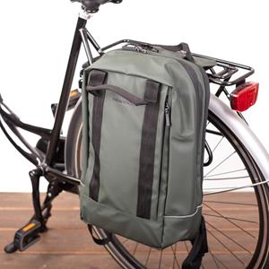 New Looxs Enkele Fietstas / Rugtas Nevada 20L Green