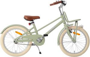 AMIGO Urban 18 Inch 27 cm Junior Terugtraprem Groen