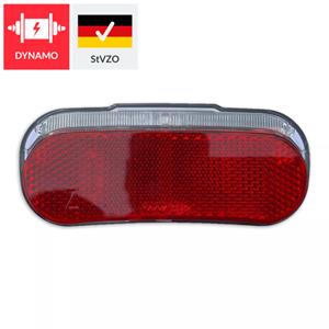 Lynx Dynamo Fly achterlicht dynamo 6V 3W rood