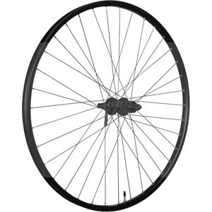 Shimano Achterwiel Rival 21-584 zwart disc QR 10v