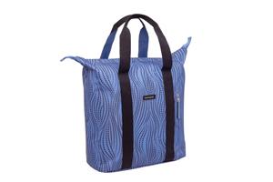 New Looxs Enkele fietstas Shopper Kota Alma 24L Blue