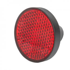 Hi-point Hi point Achterreflector 41 mm rood