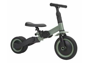 Topmark Kaya 4-in-1 driewieler / loopfiets