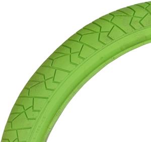 Deli Tire Buitenband Tire 20 x 1.95 / 54-406 groen