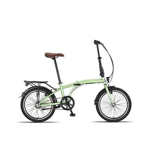 Eleven Vouwfiets Mint