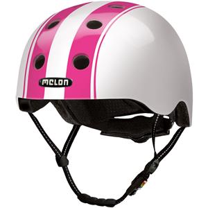 Melon Helm Urban Active Double Pink White XXS-S