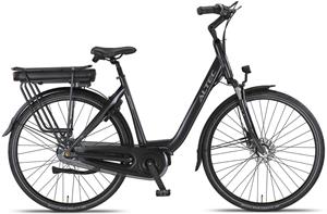 Montana E-Bike Dames 28 inch 47cm Middenmotor 7v Rollerbrakes
