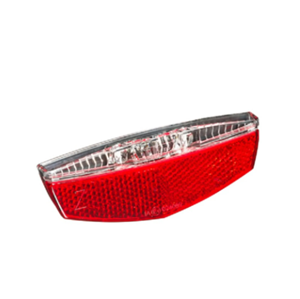 LED achterlicht 50-80mm E-bike 6V