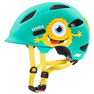 Uvex  Kid's Oyo Style - Fietshelm, monster lagoon matt