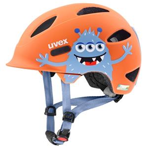 Uvex  Kid's Oyo Style - Fietshelm, monster papaya matt