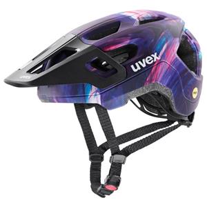 Uvex  Kid's React MIPS - Fietshelm, pink