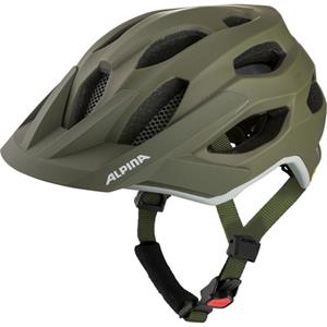 Alpina  Apax MIPS - Fietshelm, olijfgroen