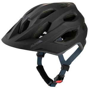 Alpina  Apax MIPS - Fietshelm, zwart