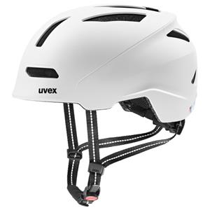 Uvex - Urban Planet - Fietshelm, wit