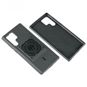 SKS  Compit Cover Samsung Galaxy S22 Ultra zwart