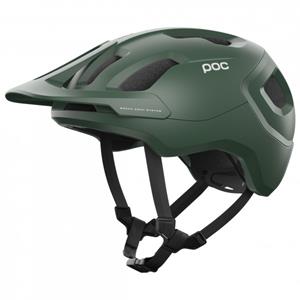 POC  Axion - Fietshelm, olijfgroen