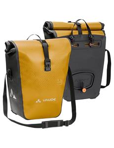 Vaude Tassenset Aqua Back Recycled 48L Burnt Yellow