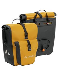 Vaude Tassenset Aqua Back Plus Recycled 51L Burnt Yellow