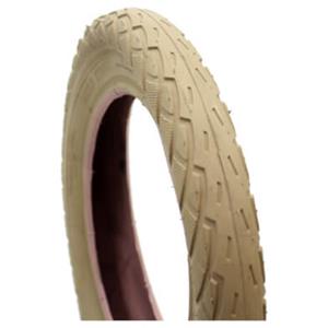 Deli Tire Tire Buitenband SA-206 12 1/2 x 2 1/4 beige