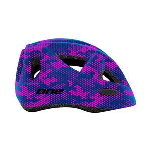 ONE helm racer s/m (52-56) purple