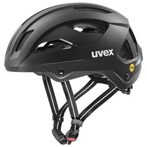 Uvex  City Stride MIPS - Fietshelm, zwart