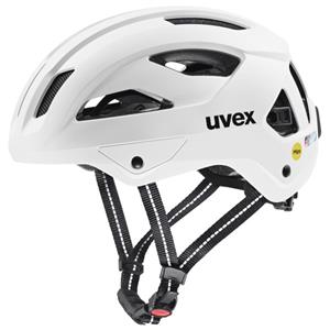 Uvex  City Stride MIPS Hiplok - Fietshelm, wit