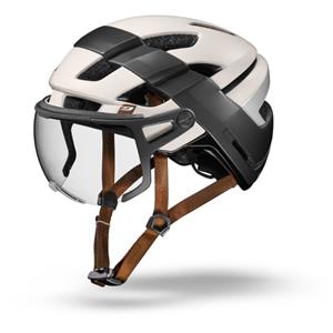 Julbo - Itineraire Evo - Fietshelm, beige /zwart