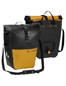 Vaude Tassenset Aqua Back Color Recycled 48L Burnt Yellow/Black