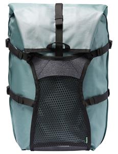 Vaude Enkele fietstas Trailcargo 21L Dusty Moss