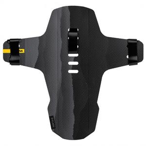 TOPEAK  D-Flash Express FS - Spatbord, zwart/grijs