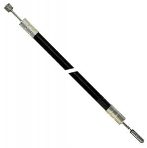Promax Derailleur Kabel Met Buitenkabel 2200 / 2100 mm