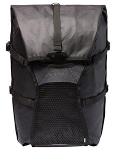 Vaude Enkele fietstas Trailcargo 21L Black Uni