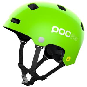 POC  Kid's ito Crane MIPS - Fietshelm, groen