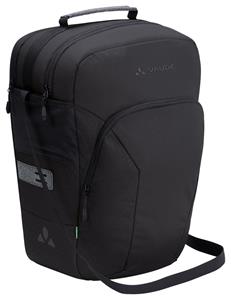 Vaude Enkele fietstas eBack Single 23L Black