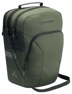 Vaude Enkele fietstas eBack Single 23L Khaki