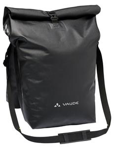 Vaude Dubbele fietstas Proof Double UL 20L Black