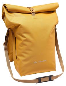 Vaude Dubbele fietstas Proof Double UL 20L Burnt Yellow