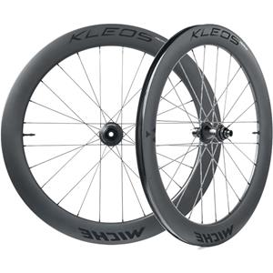 Miche Wielset KLEOS RD Disc 62mm tubeless passing