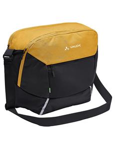 Vaude Enkele Fietstas/Schoudertas Cycle Messenger L 20L Burnt Yellow