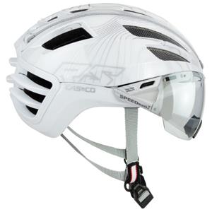 Casco  Speedairo 2 RS - Fietshelm, structured /wit